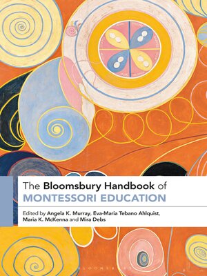 cover image of The Bloomsbury Handbook of Montessori Education